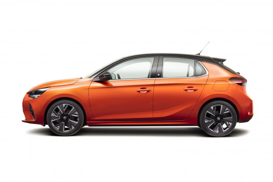  Opel Corsa-e (F) 2019 года  (фото 23 из 45)
